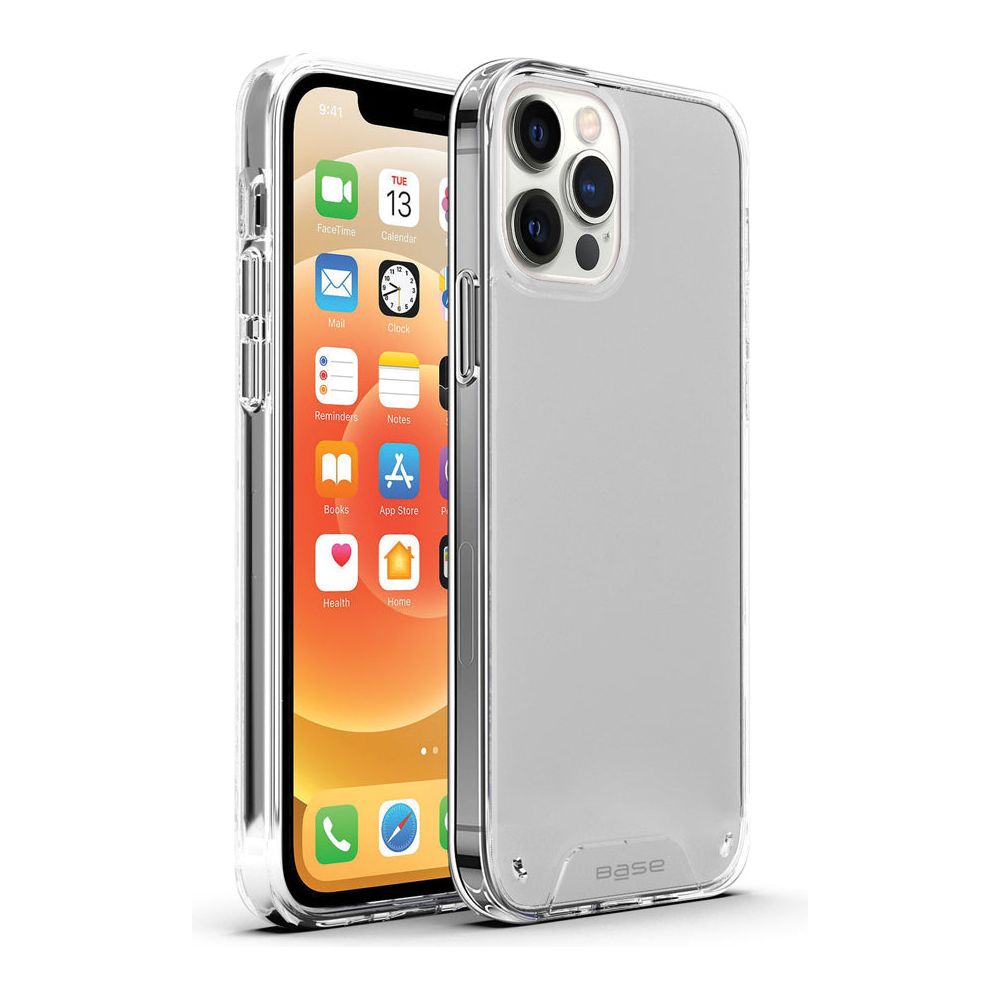 IPHONE 14 PRO (6.1) - CRYSTALLINE SLIM - CRYSTAL CLEAR SLIM PROTECTIVE CASE