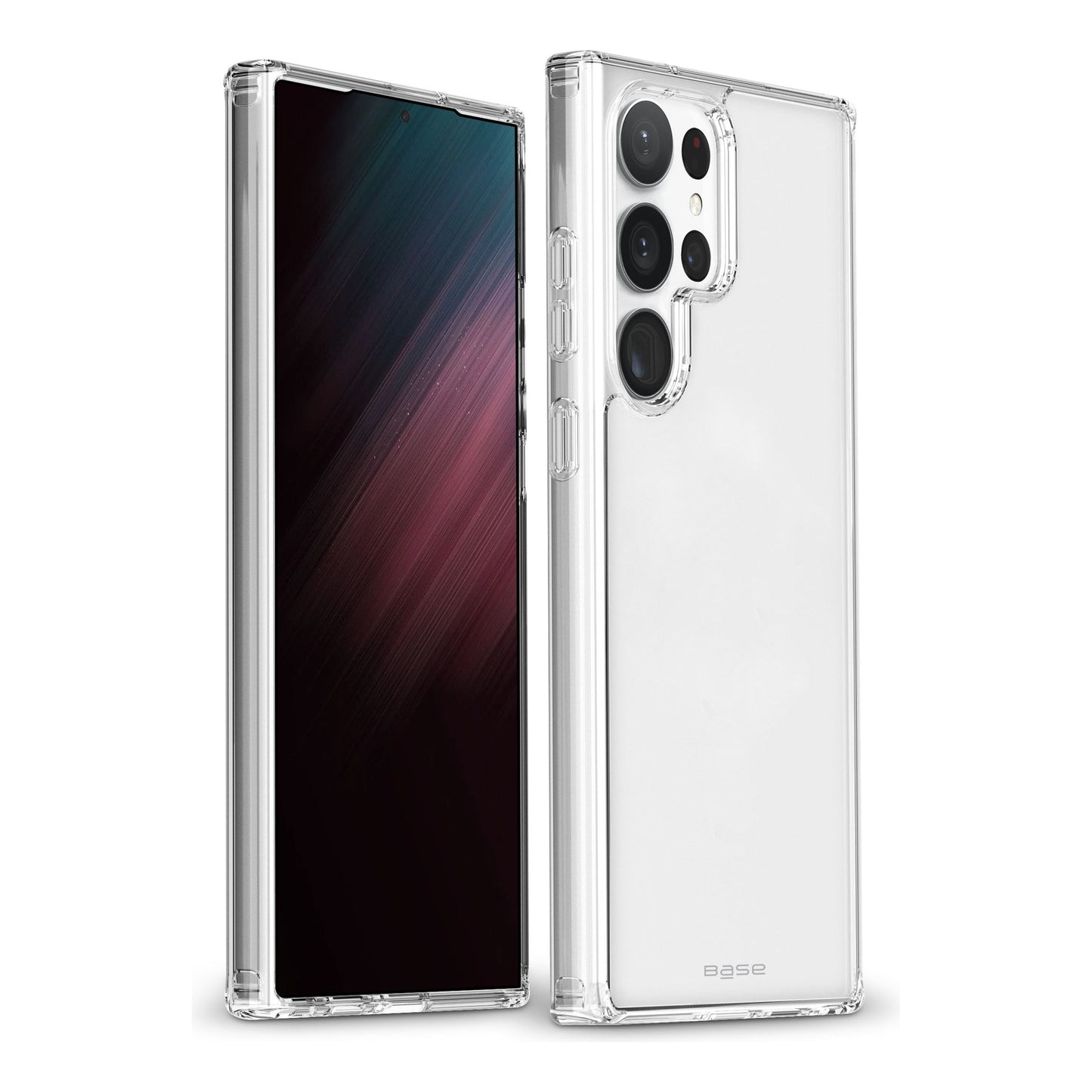 Base B-Air - Samsung S23 Ultra - Clear Slim Protective Case