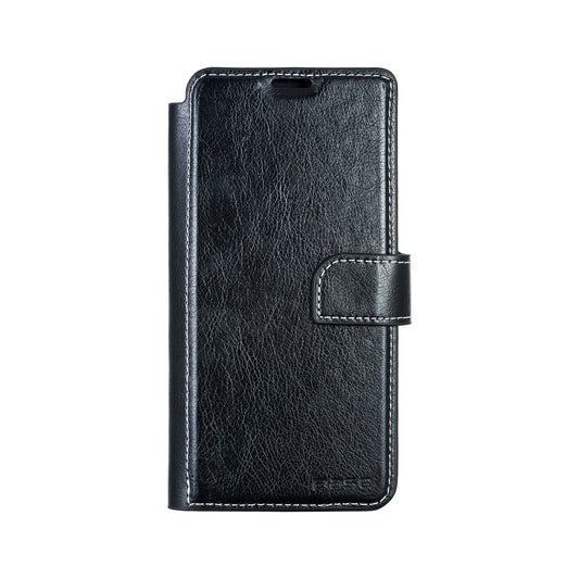 Base IPhone 11 PRO Max (6.5)- Folio Exec Wallet - Black