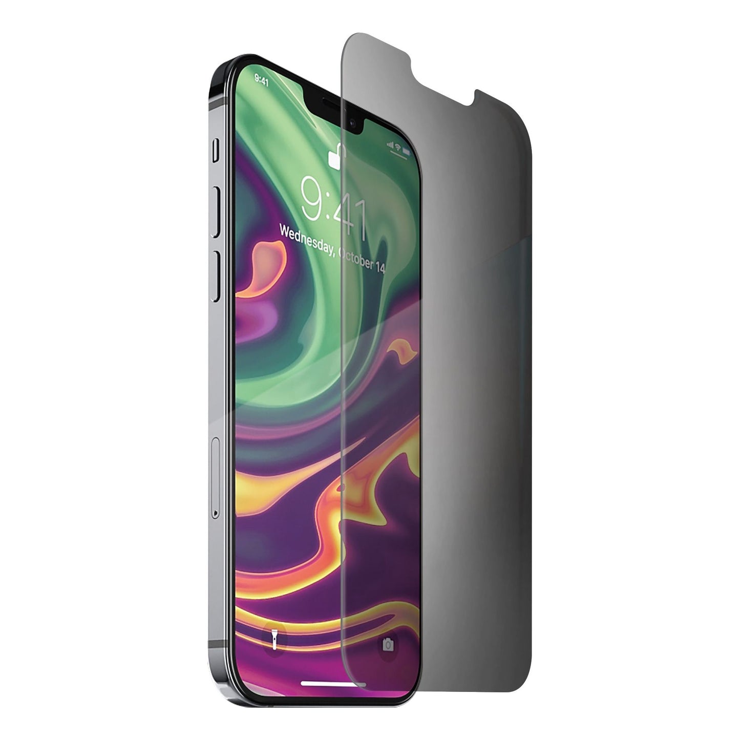 Base Privacy Tempered Glass Screen Protector For iPhone XR / 11 {6.1}