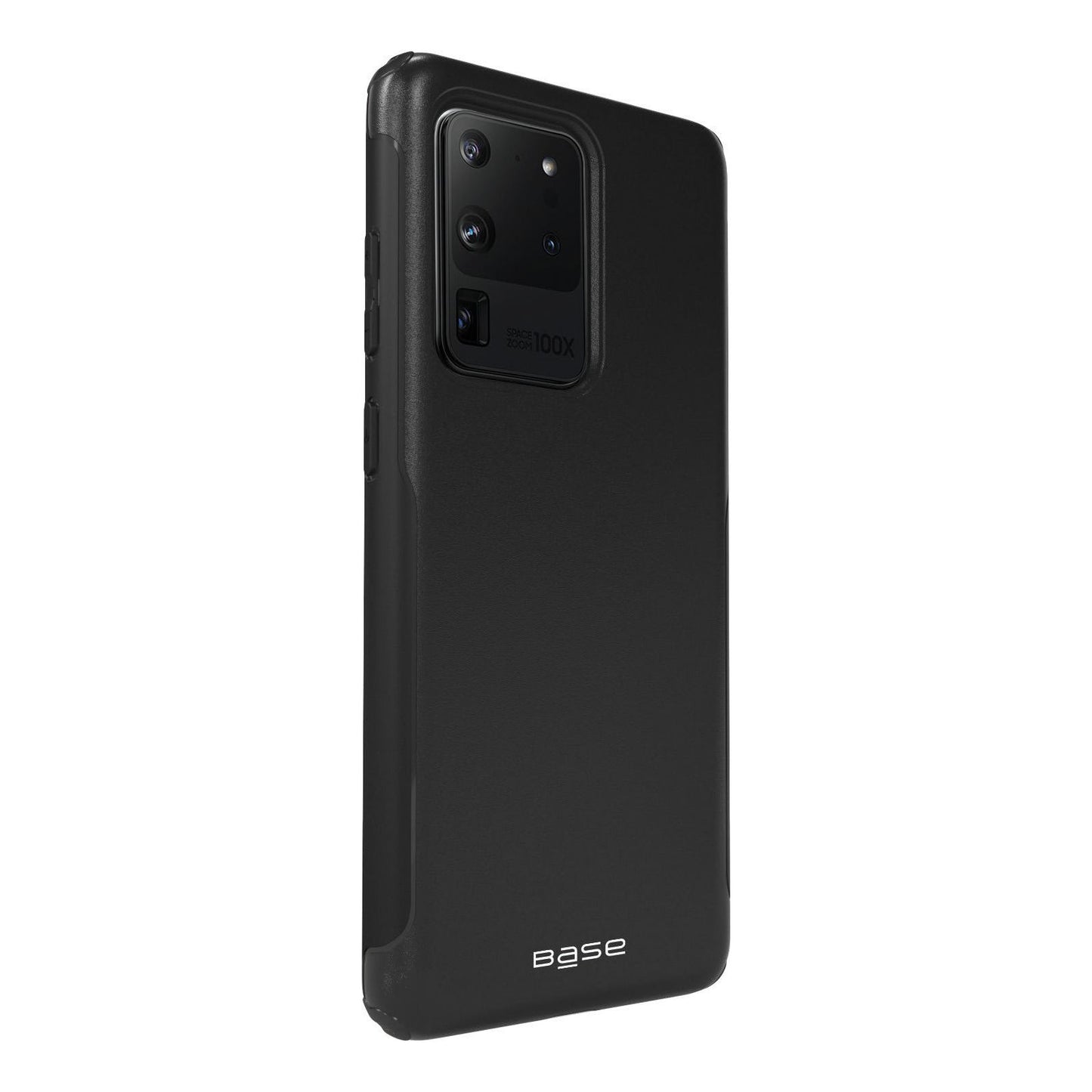 Base Samsung Galaxy s20 Ultra- ProTech - Rugged Armor Protective Case Black