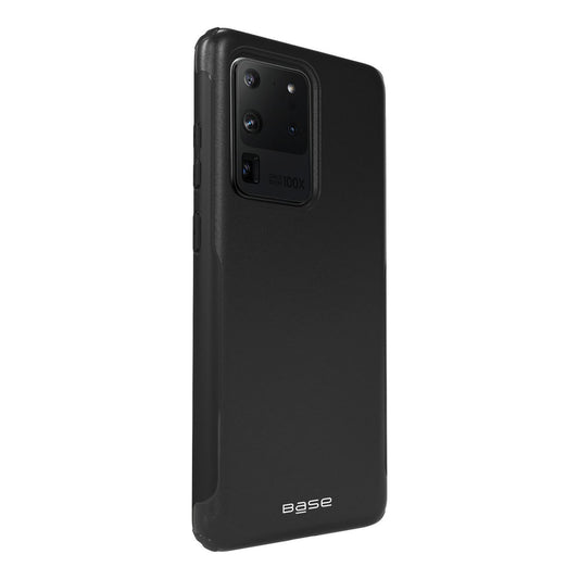 Base Samsung Galaxy s20 Ultra- ProTech - Rugged Armor Protective Case Black