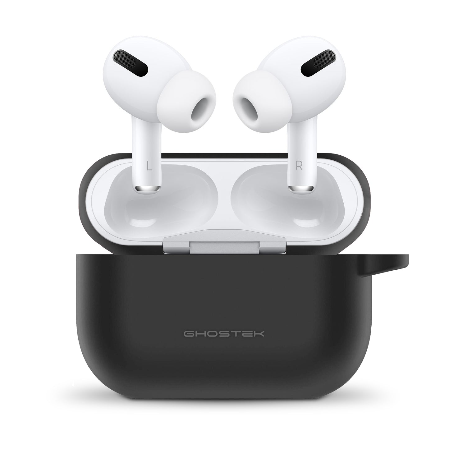 Ghostek - Tunic Protective Airpod Pro Case - Black