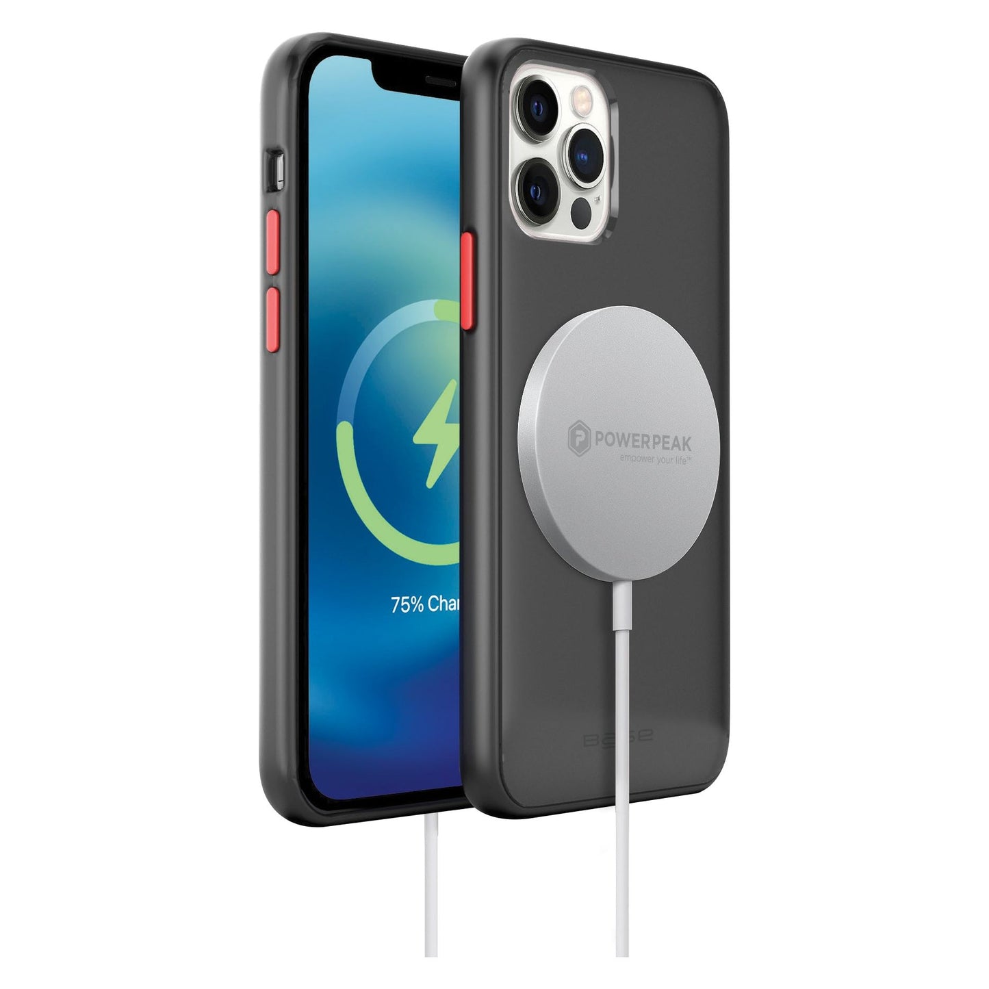 PowerPeak Fast Charge MagSafe Charger 18W