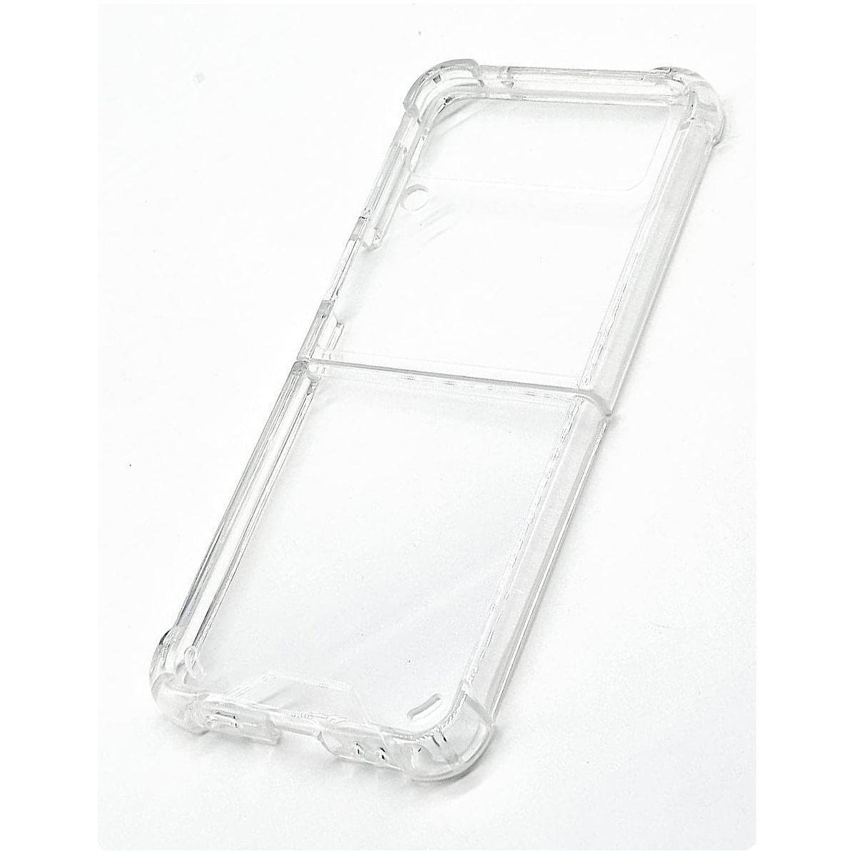 Base B-Air - Samsung Z Flip3 5G - Clear Slim Protective Case