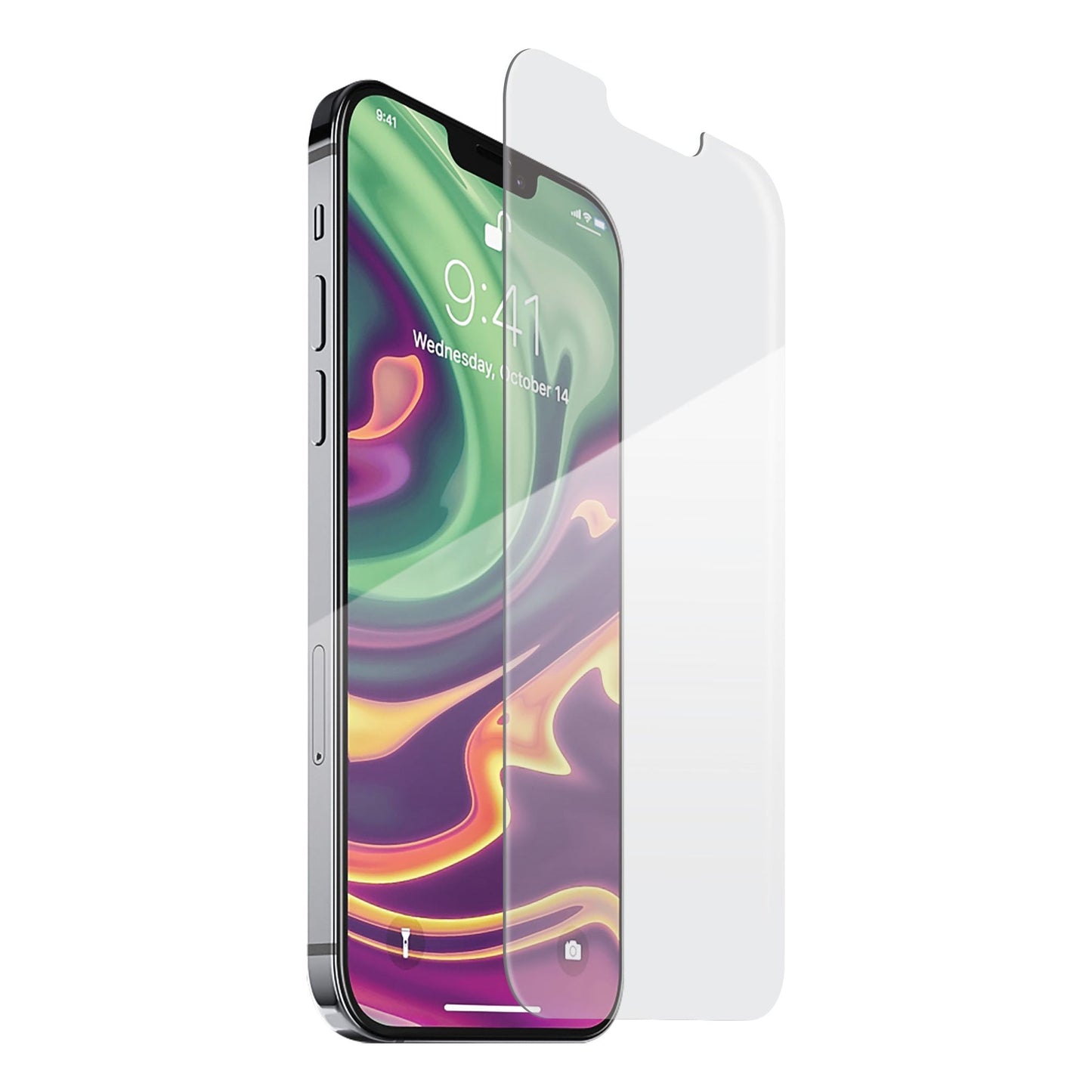 BASE PREMIUM TEMPERED GLASS SCREEN PROTECTOR FOR iPhone 12 Pro Max (6.7)