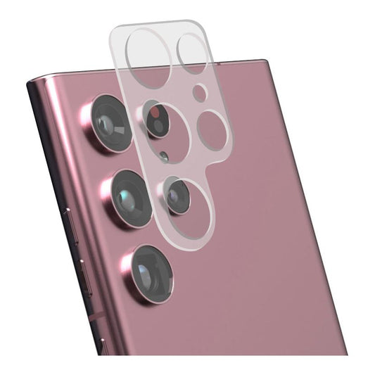 Base Samsung S22 Ultra - Camera Lens Tempered Glass Protector