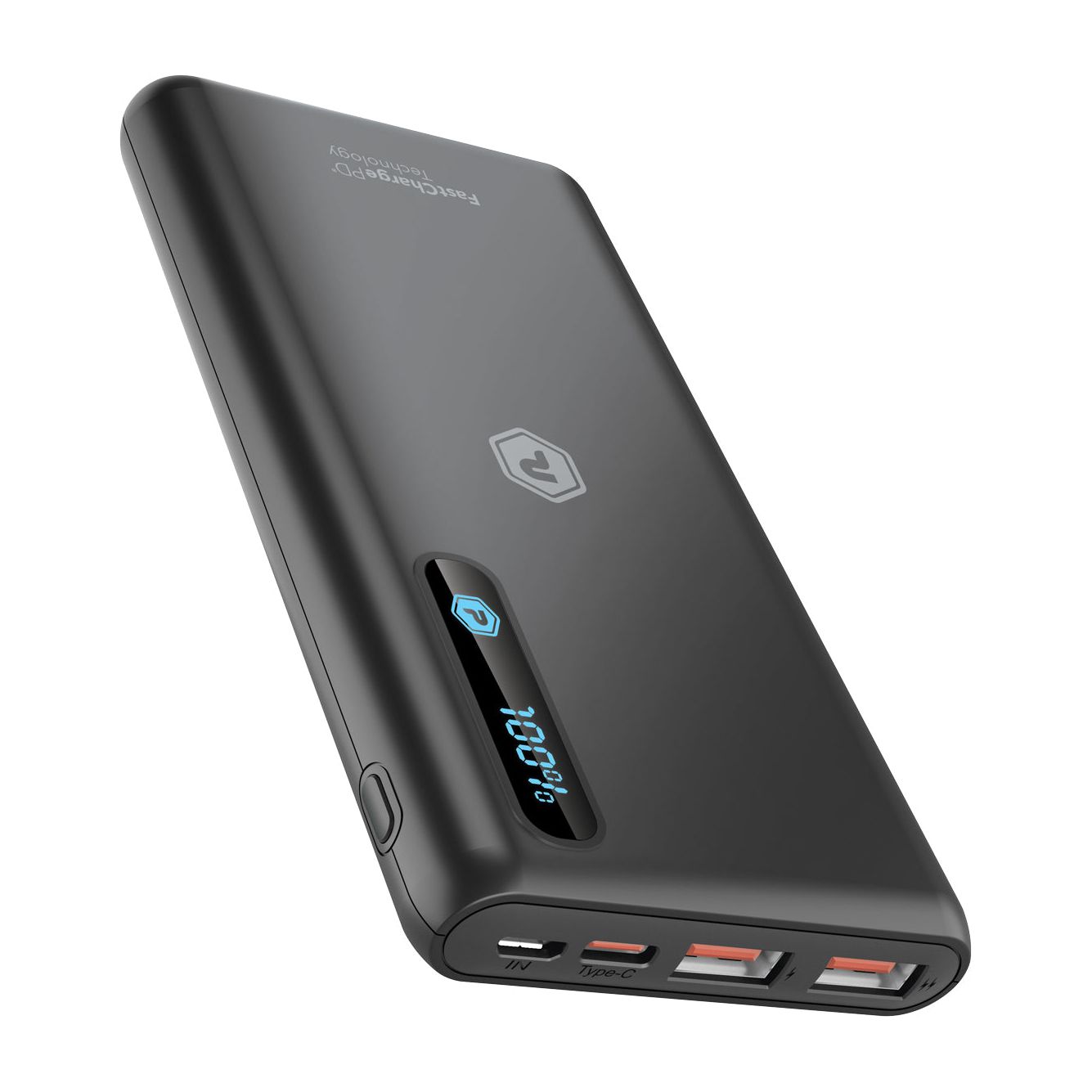 best portable charger, front picture