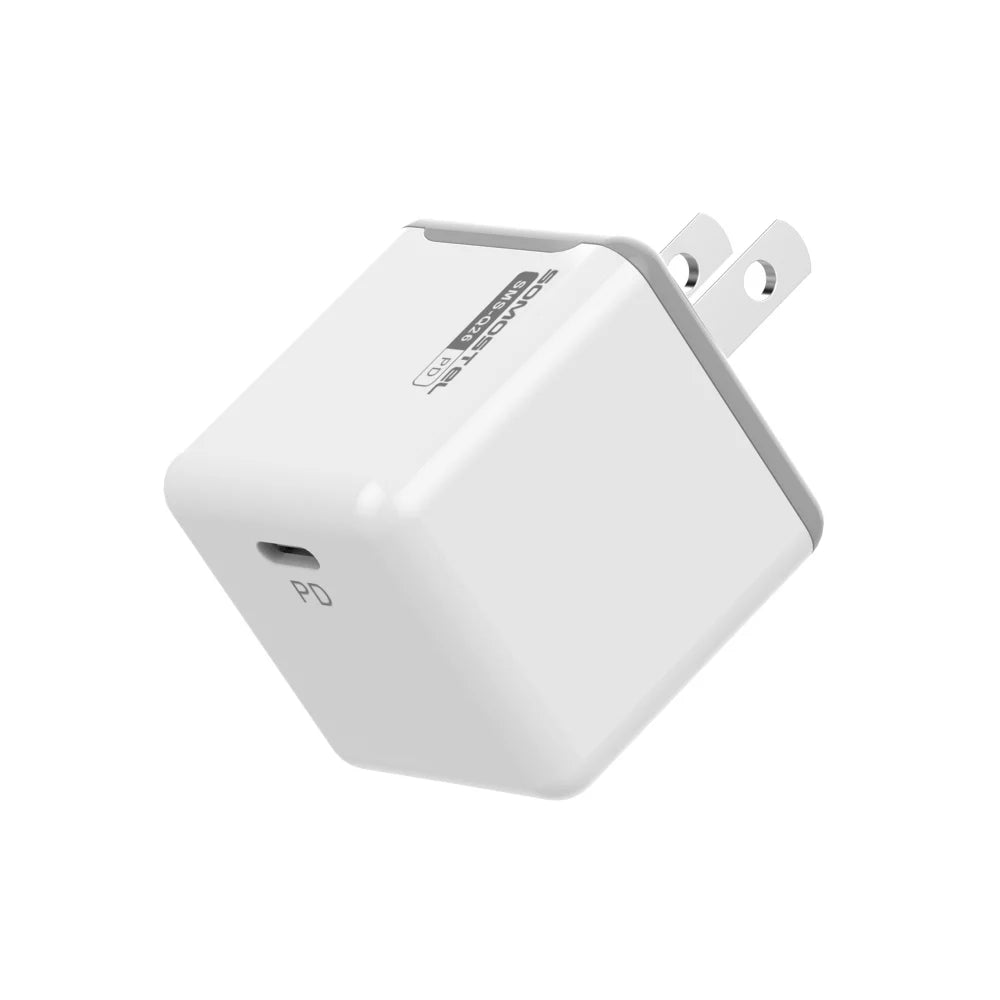 SOMOSTEL SMS-Q26 20W Mini USB-C PD Charger