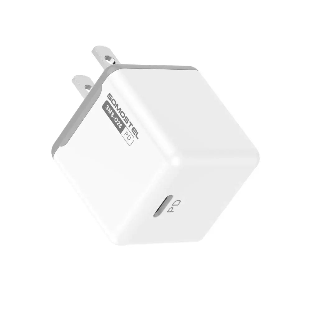 SOMOSTEL SMS-Q26 20W Mini USB-C PD Charger