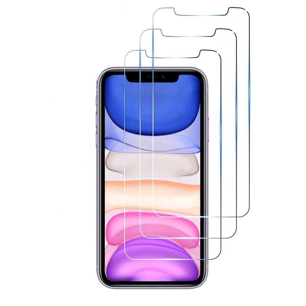 Glass Pro - Premium Tempered Glass Screen Protector - iPhone 15