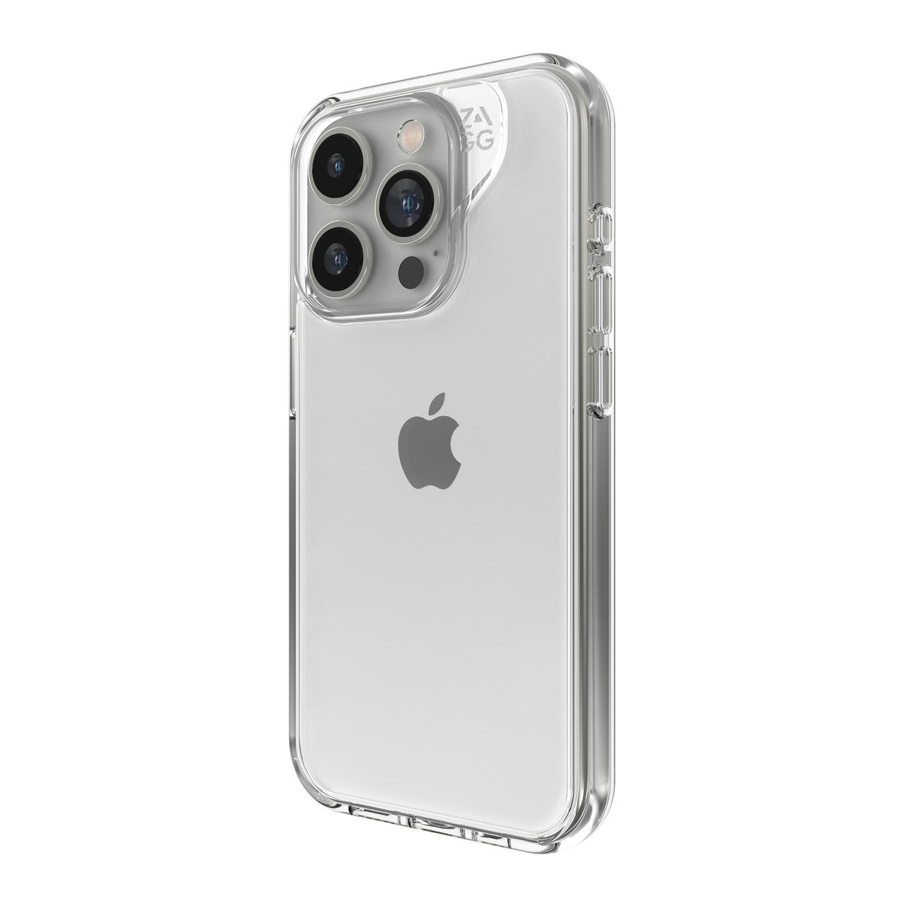 Phone Case Clear My Choice - iPhone 15 Pro