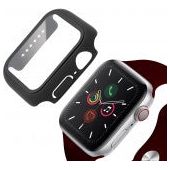 Base Bumper Tempered Glass for Apple Watch 7 Small (41mm)