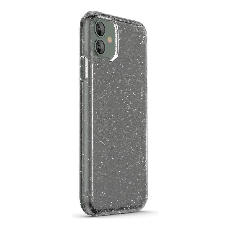 Base Crystalline For iPhone 11 (6.1) - Black