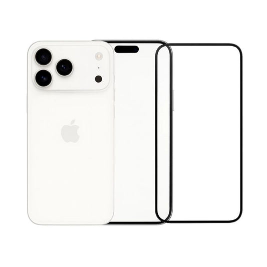 iPhone 17 Pro Max - Tempered Screen Protector