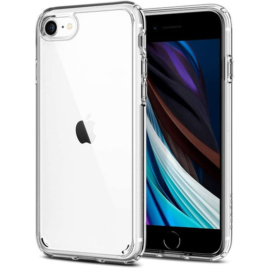 bAir +  Crystal Clear Slim Protective Case for iPhone SE/SE2/SE3-7/8