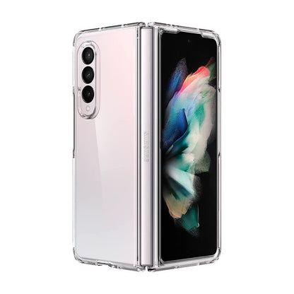 Base B-Air - Samsung Z Fold 3 5G - Clear Slim Protective Case