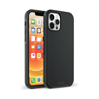 iPhone 13 Max (6.7) - ProTech - Rugged Armor Protective Case - Black