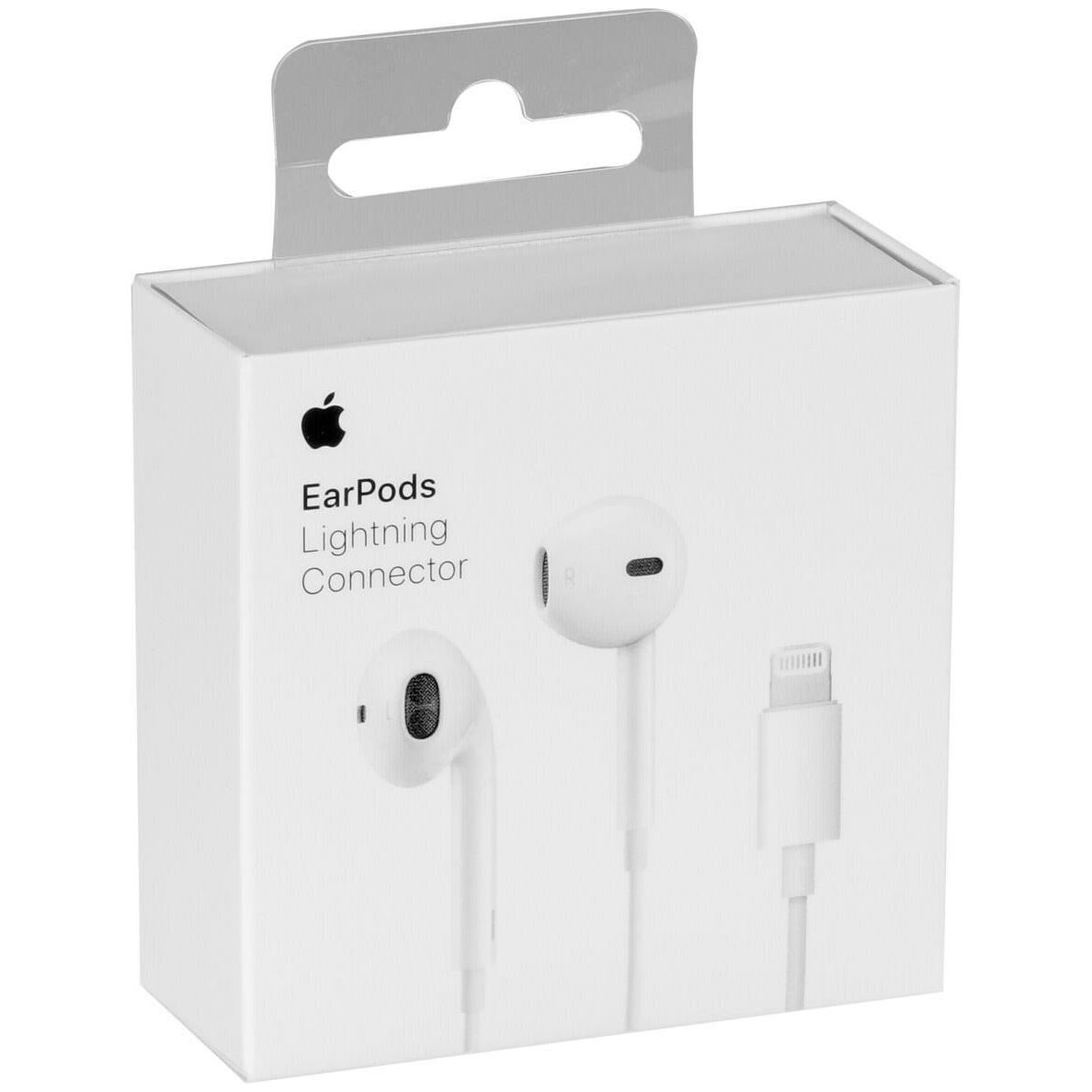 URBAN SOUND GEAR - IPHONE EARBUDS WITH LIGHTNING CONNECTOR MFI CERTIFIED BY APPLE EARPHONES WIRED.