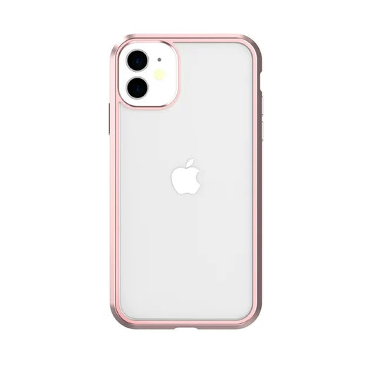 Base Crystalline For iPhone 11 (6.1) - Pink