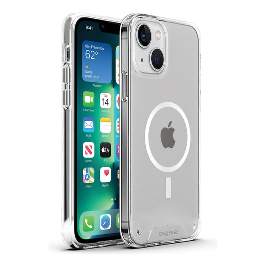 Base B-Air iPhone 13 5.4 Clear Slim Protective Case