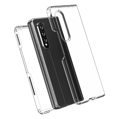 Base B-Air - Samsung Z Fold 3 5G - Clear Slim Protective Case