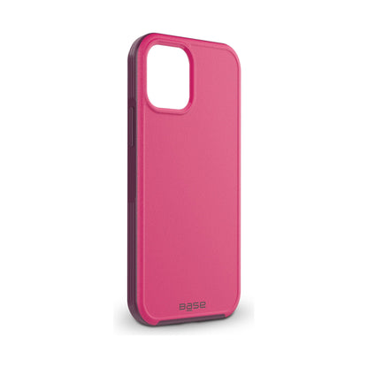 iPhone 13 Max (6.7) - ProTech - Rugged Armor Protective Case - Pink (LIMITED EDITION)