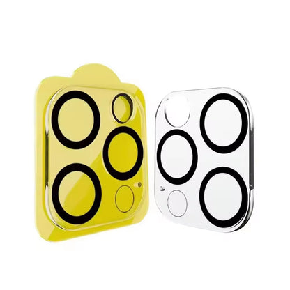 3D Camera Glass for iPhone 16 Pro/16 Pro Max