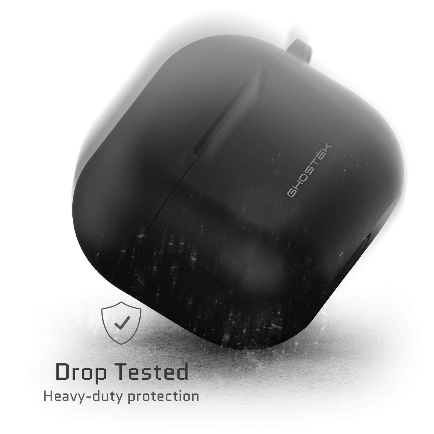 Ghostek - Tunic Protective Airpod Pro Case - Black