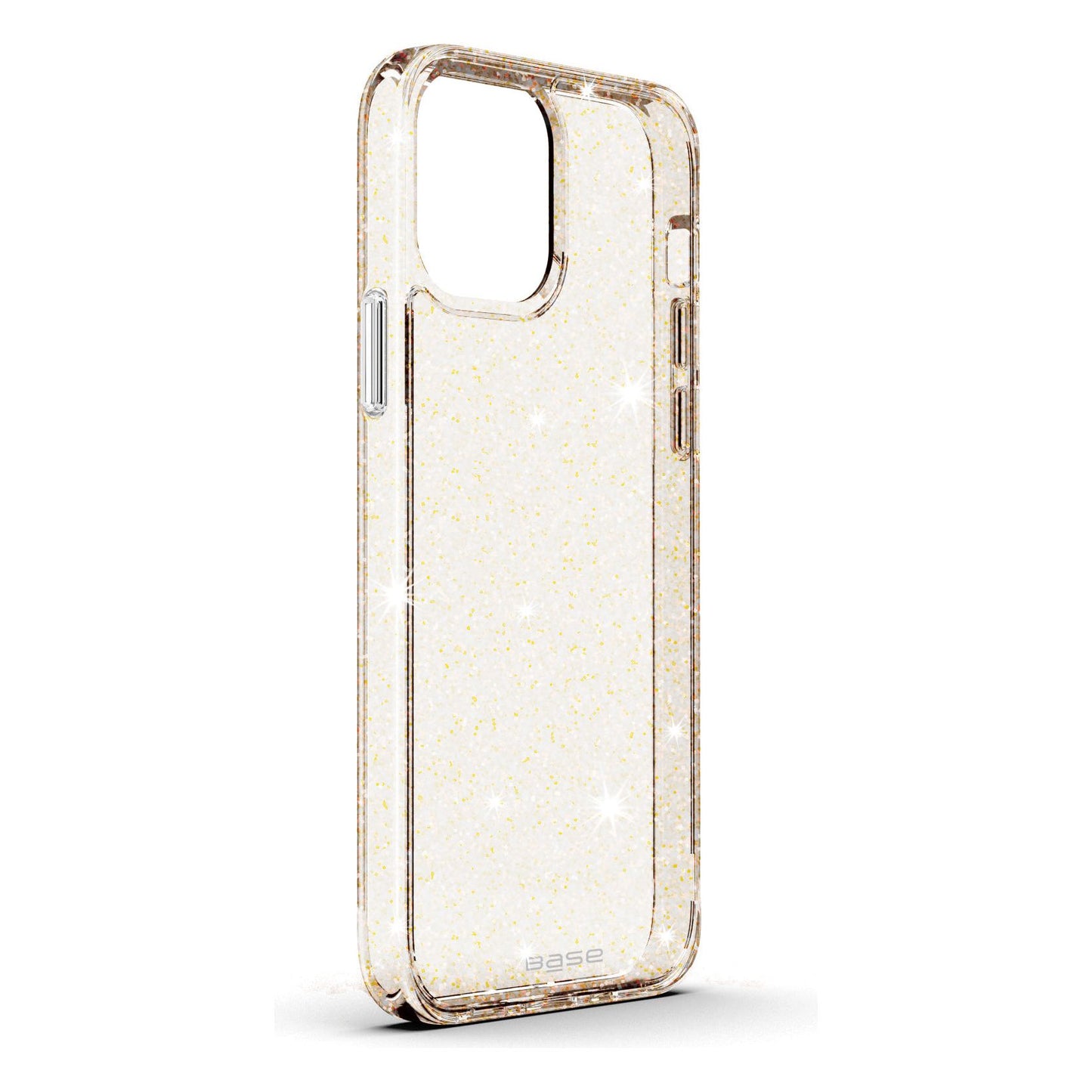 Base Crystalline For IPhone 14 (6.1) - High Quality - Gold