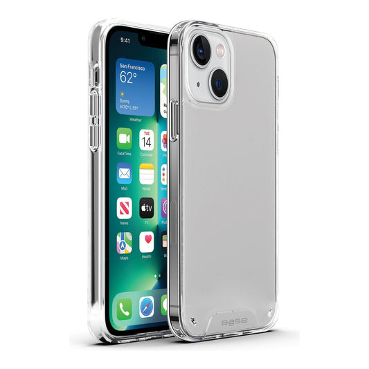 iPhone 13 (6.1) - B-Air - Crystal Clear Slim Protective Case