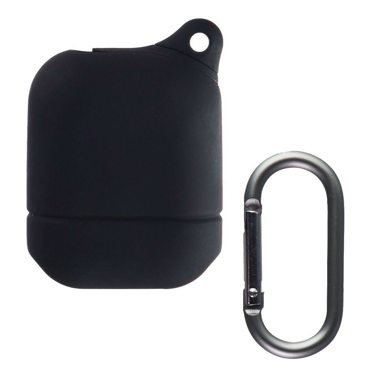 KEY - SOFT CASE FOR AIRPODS - BLACK