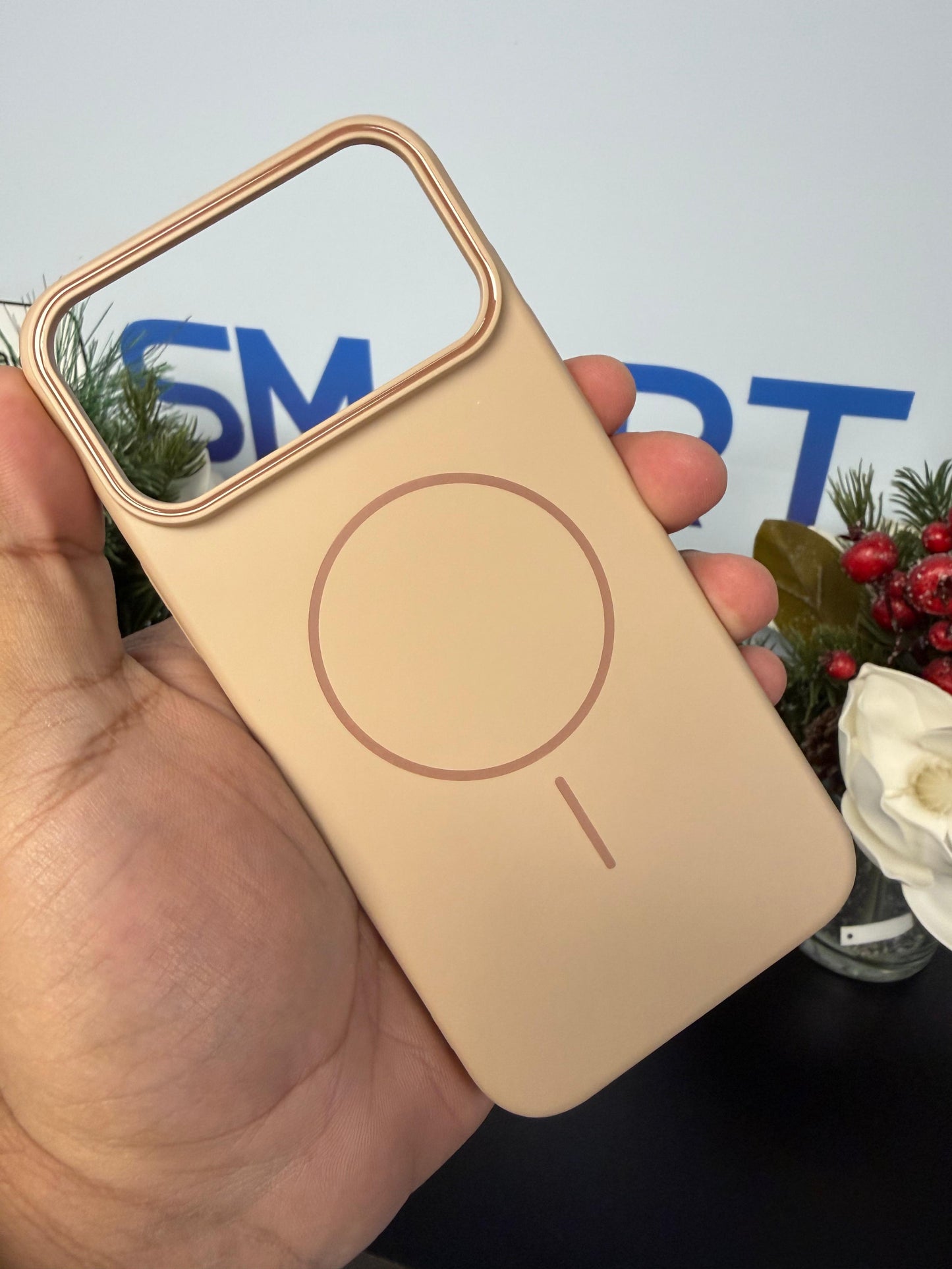 Case - Iphone 17 Pro Max MagSafe