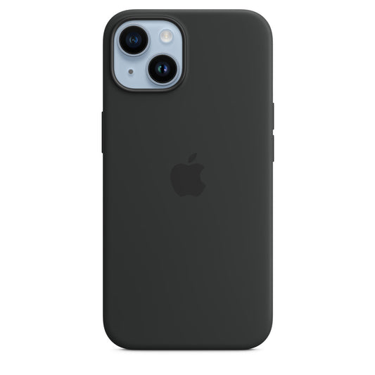 iPHONE 14 - Silicone Case - Black