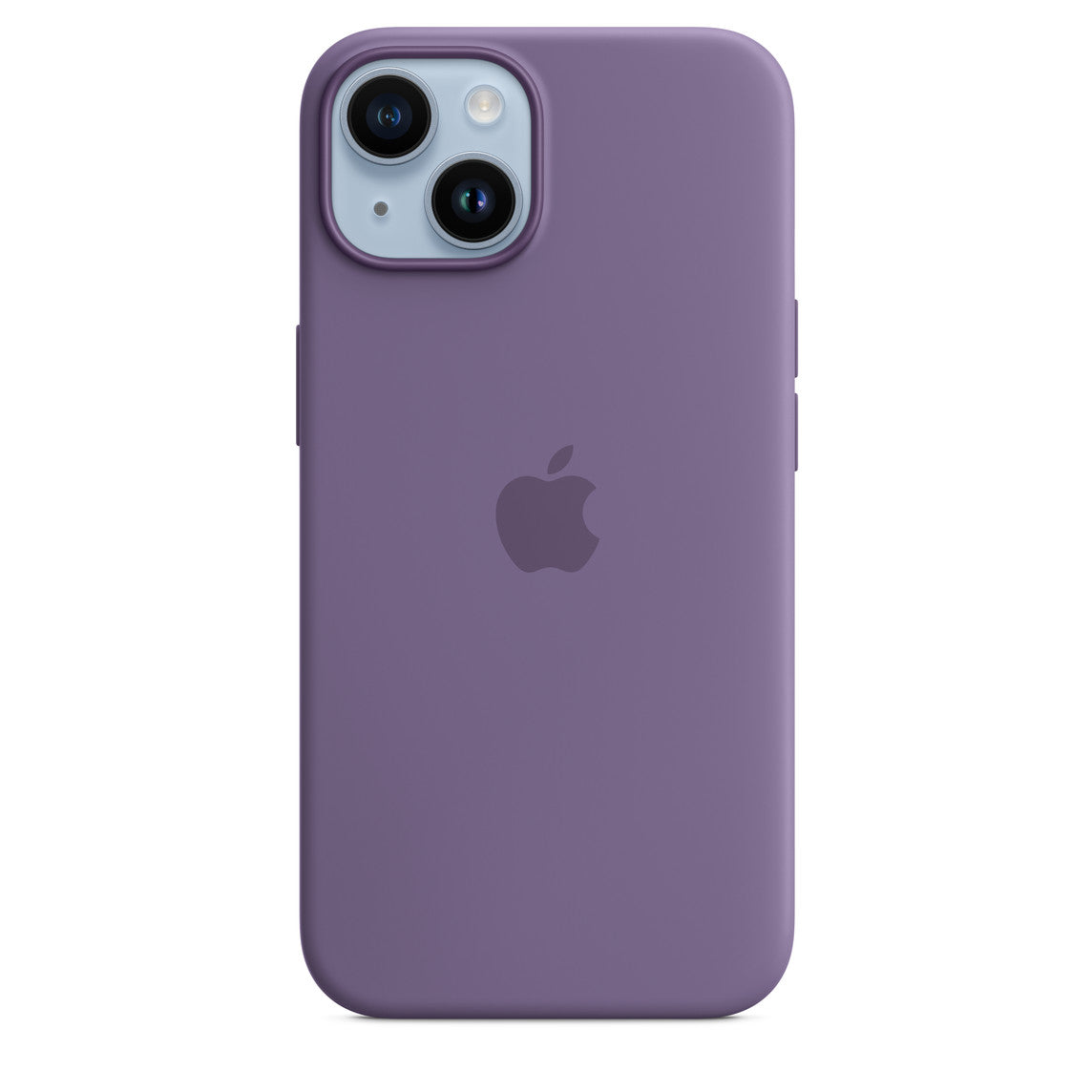 iPHONE 14 - Silicone Case - Purple