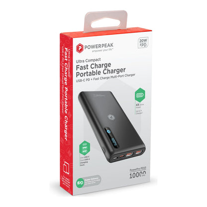 best portable charger, package picture