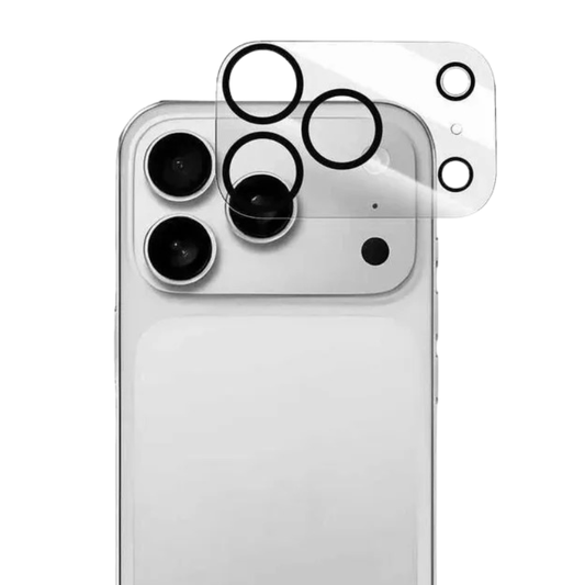 iPhone 17 Pro Max - Camera Tempered Glass