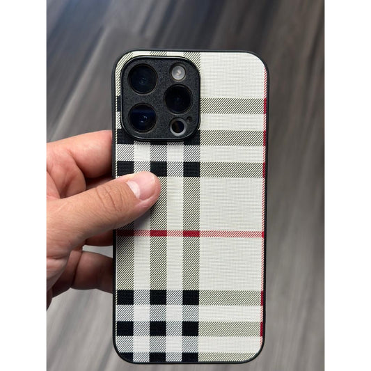 iPHONE 14 PRO MAX (6.7) - Burberry Case