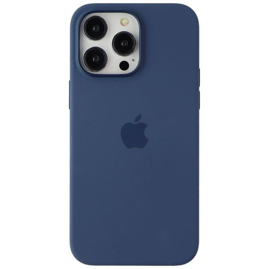 iPHONE 14 PRO MAX (6.7) - Silicone Case - Navy Blue