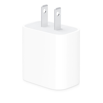 POWERPEAK 20W USB-C POWER ADAPTER PD