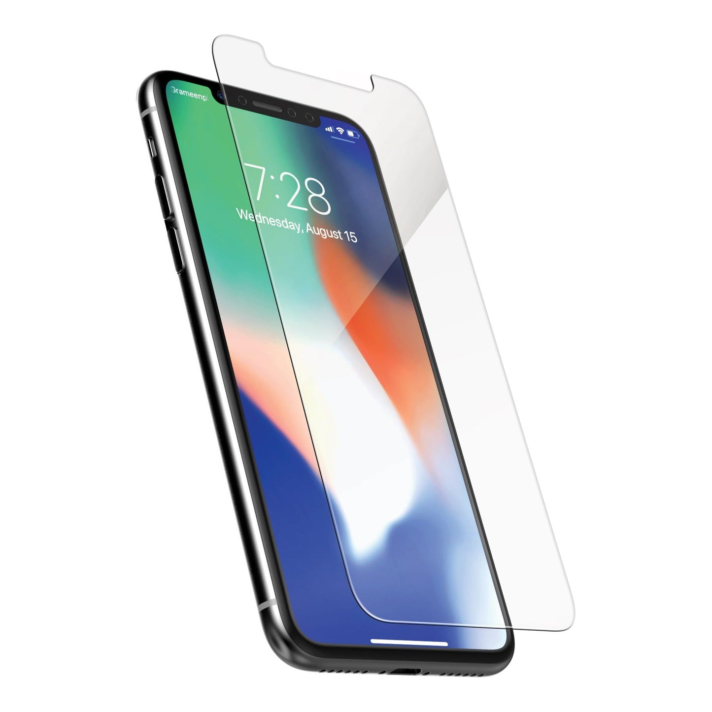 Base Premium  Tempered Glass Screen Protector for iPhone XR / 11 {6.1}